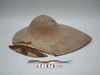 藏品(木帽)的圖片